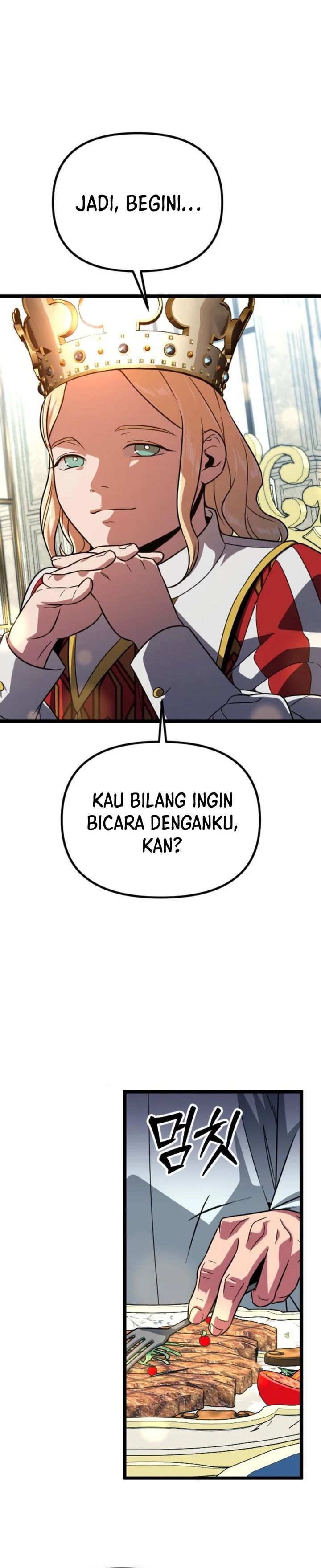 The Barbarian of Seoul Station chapter 37
