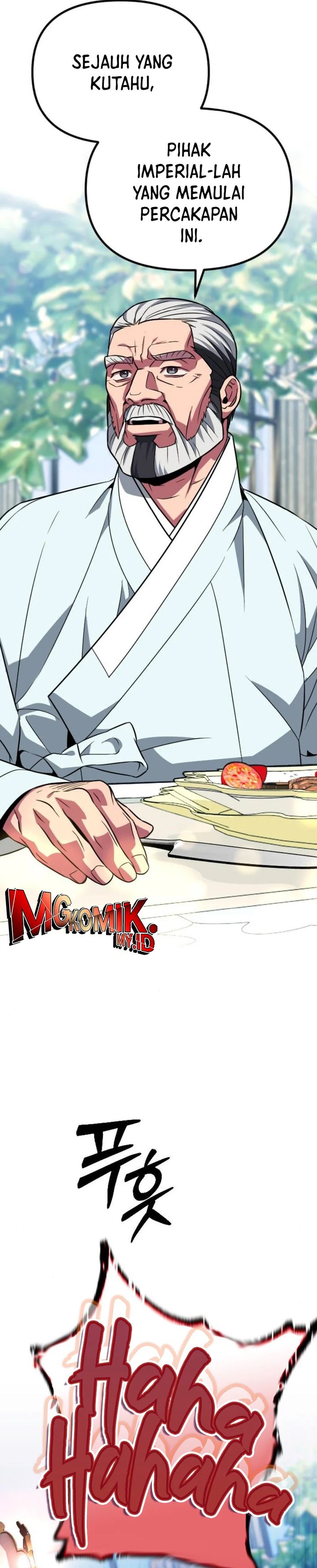 The Barbarian of Seoul Station chapter 37