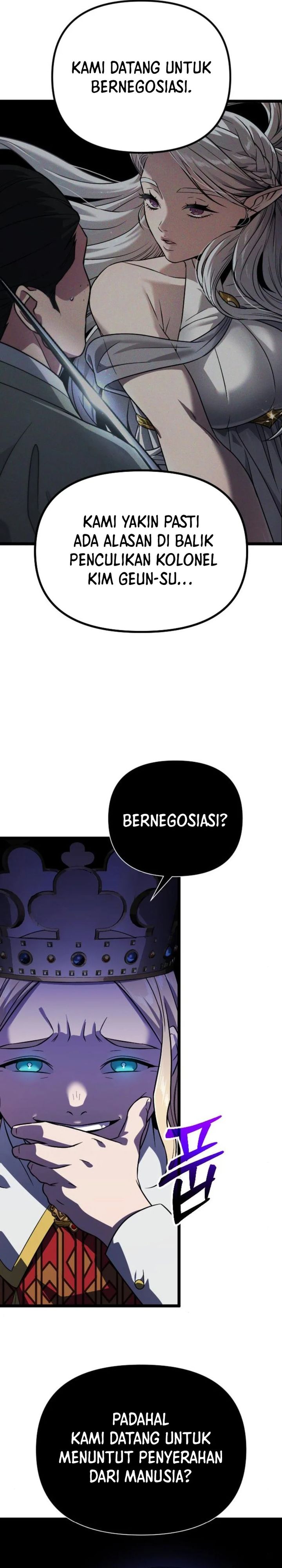 The Barbarian of Seoul Station chapter 37