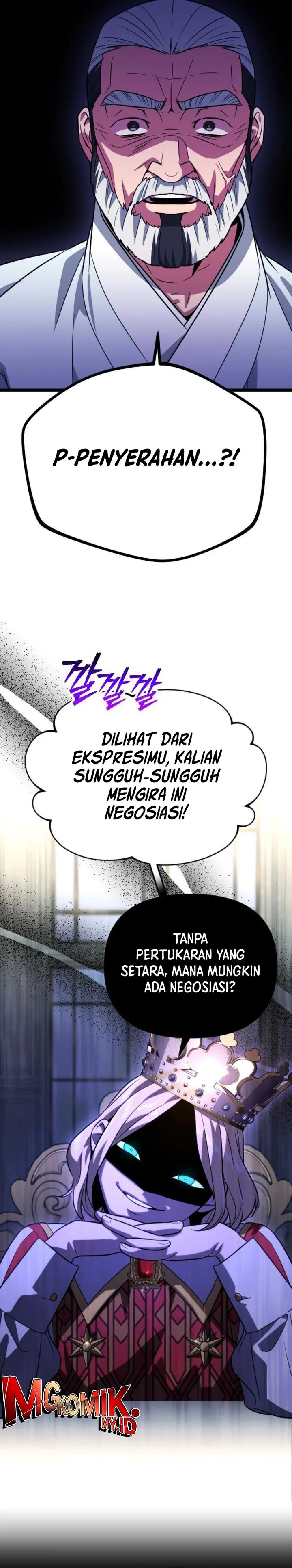 The Barbarian of Seoul Station chapter 37