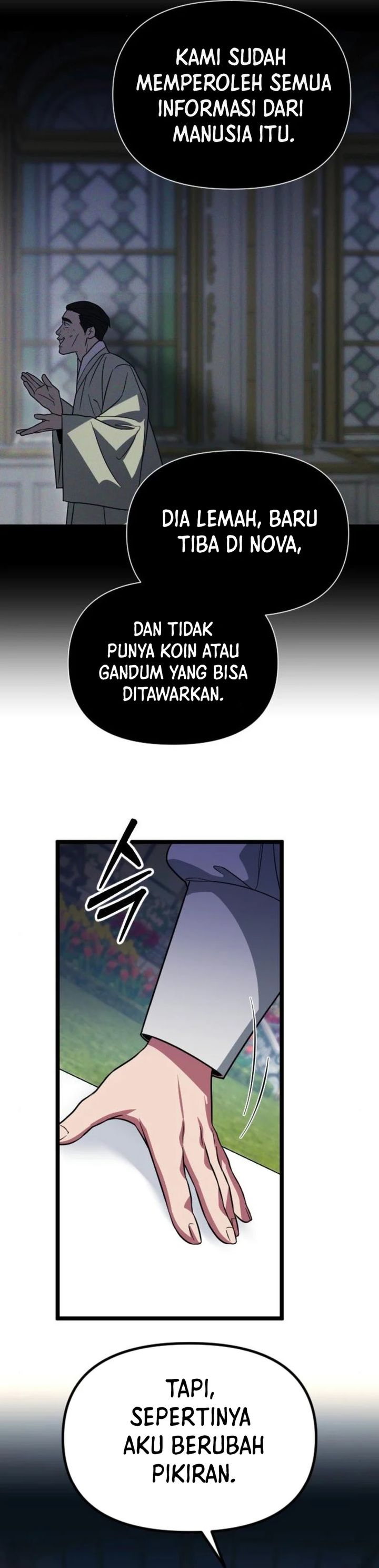 The Barbarian of Seoul Station chapter 37