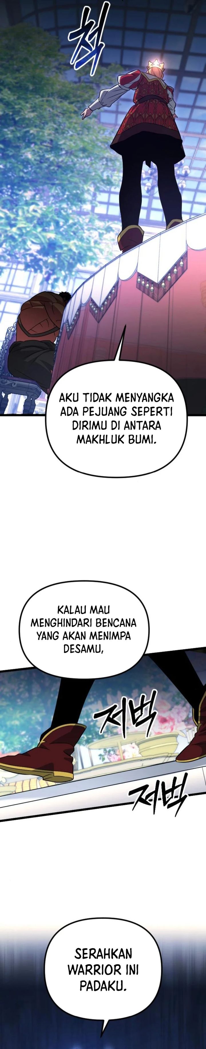 The Barbarian of Seoul Station chapter 37