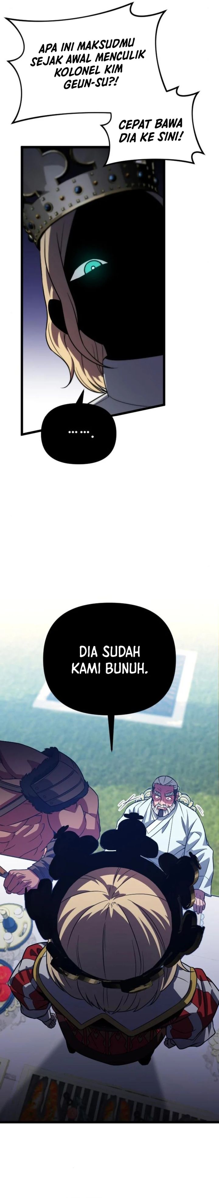 The Barbarian of Seoul Station chapter 37