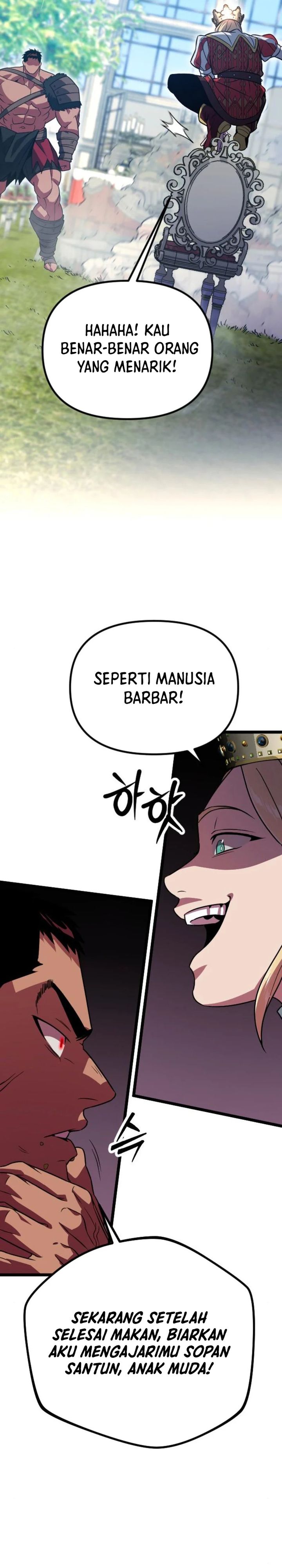 The Barbarian of Seoul Station chapter 37