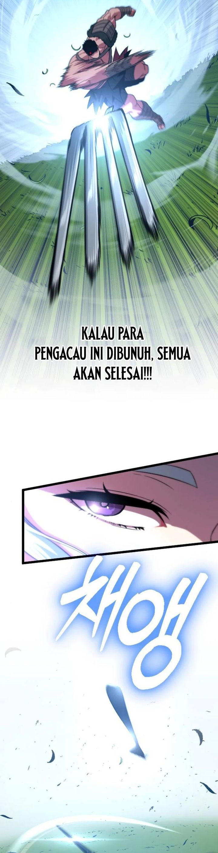 The Barbarian of Seoul Station chapter 37