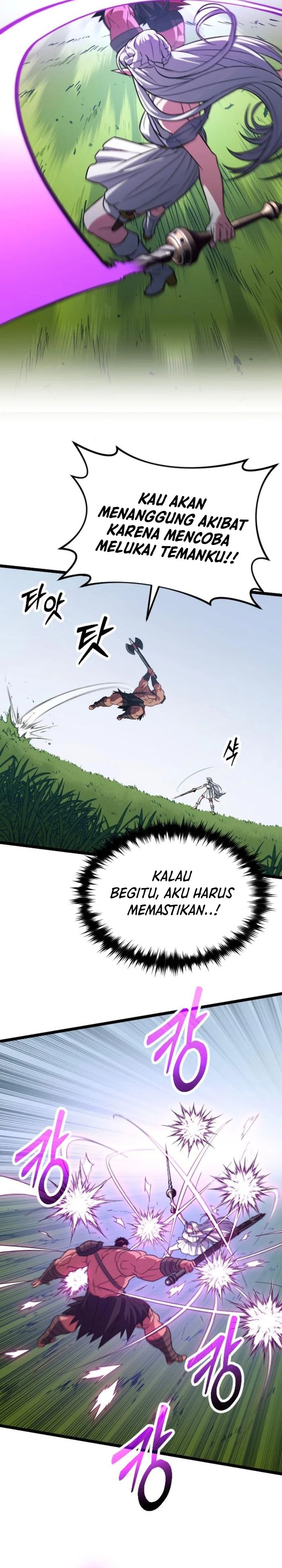 The Barbarian of Seoul Station chapter 37
