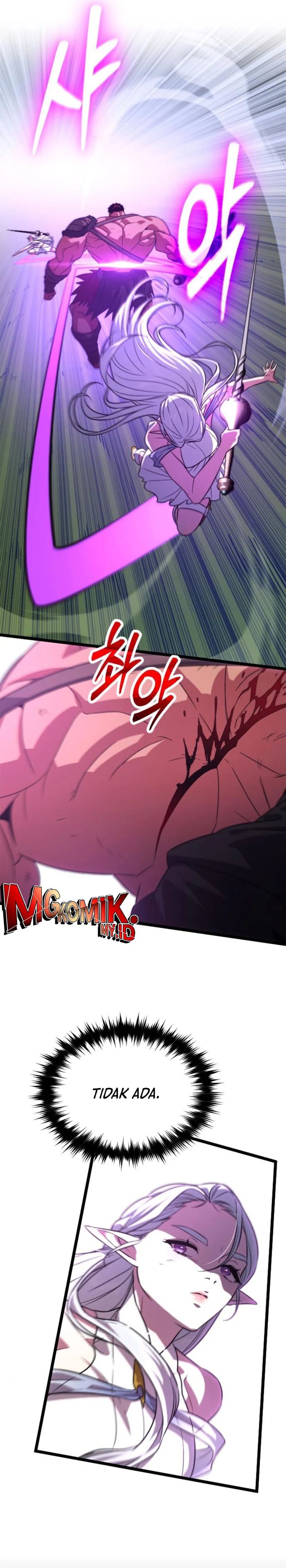The Barbarian of Seoul Station chapter 37