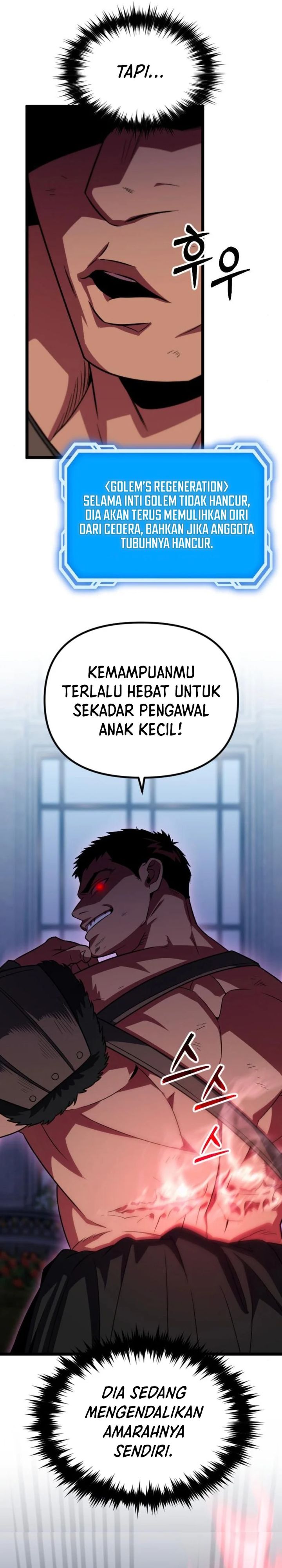 The Barbarian of Seoul Station chapter 37