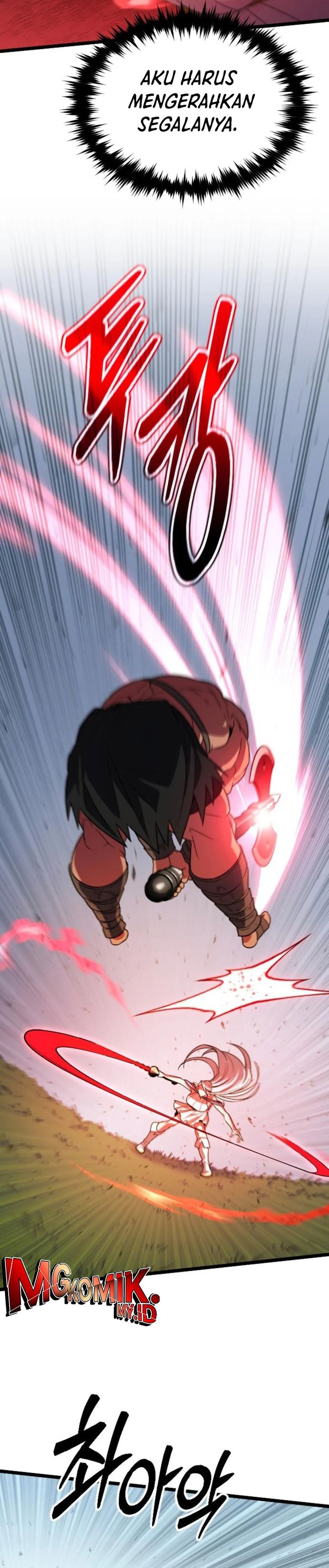 The Barbarian of Seoul Station chapter 37
