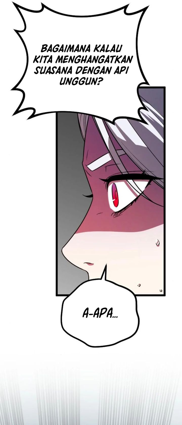 The Barbarian of Seoul Station chapter 37