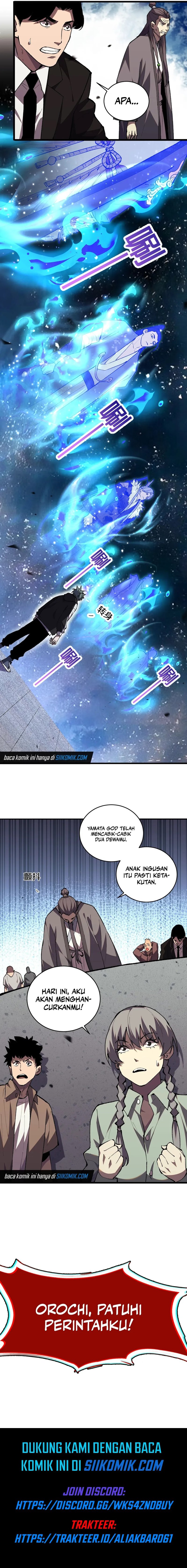 The Battle of Nations: I will subdue the world through pangu chapter 2