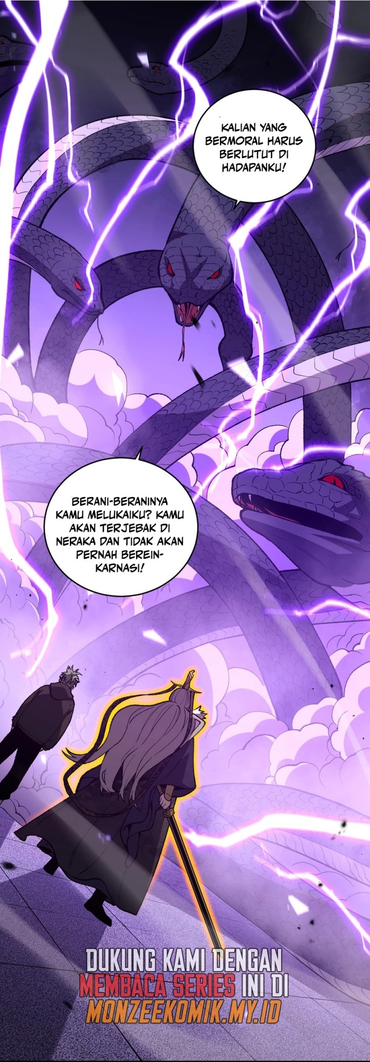 The Battle of Nations: I will subdue the world through pangu chapter 4
