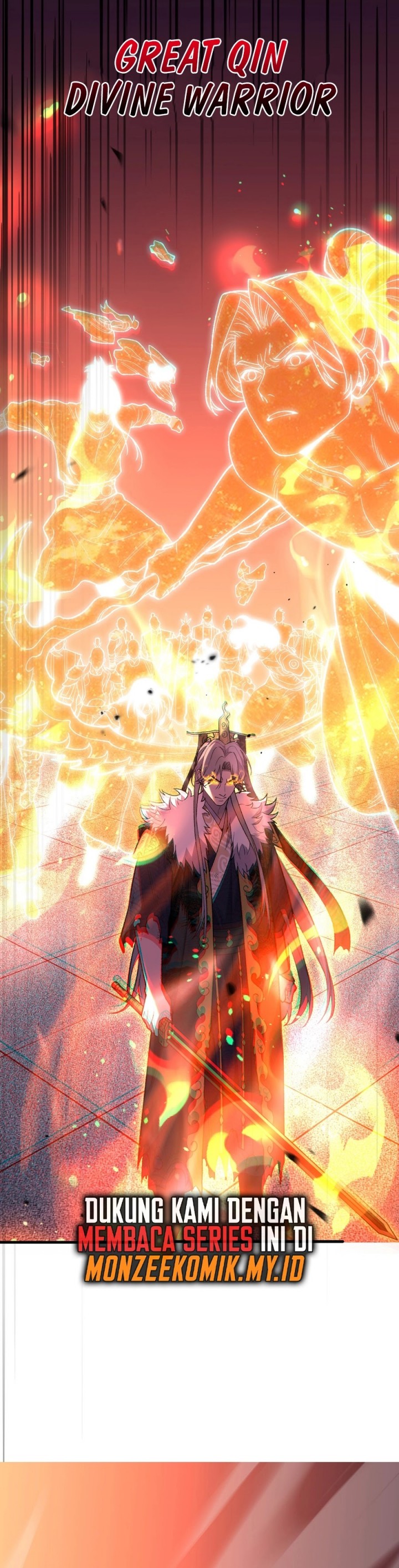 The Battle of Nations: I will subdue the world through pangu chapter 4