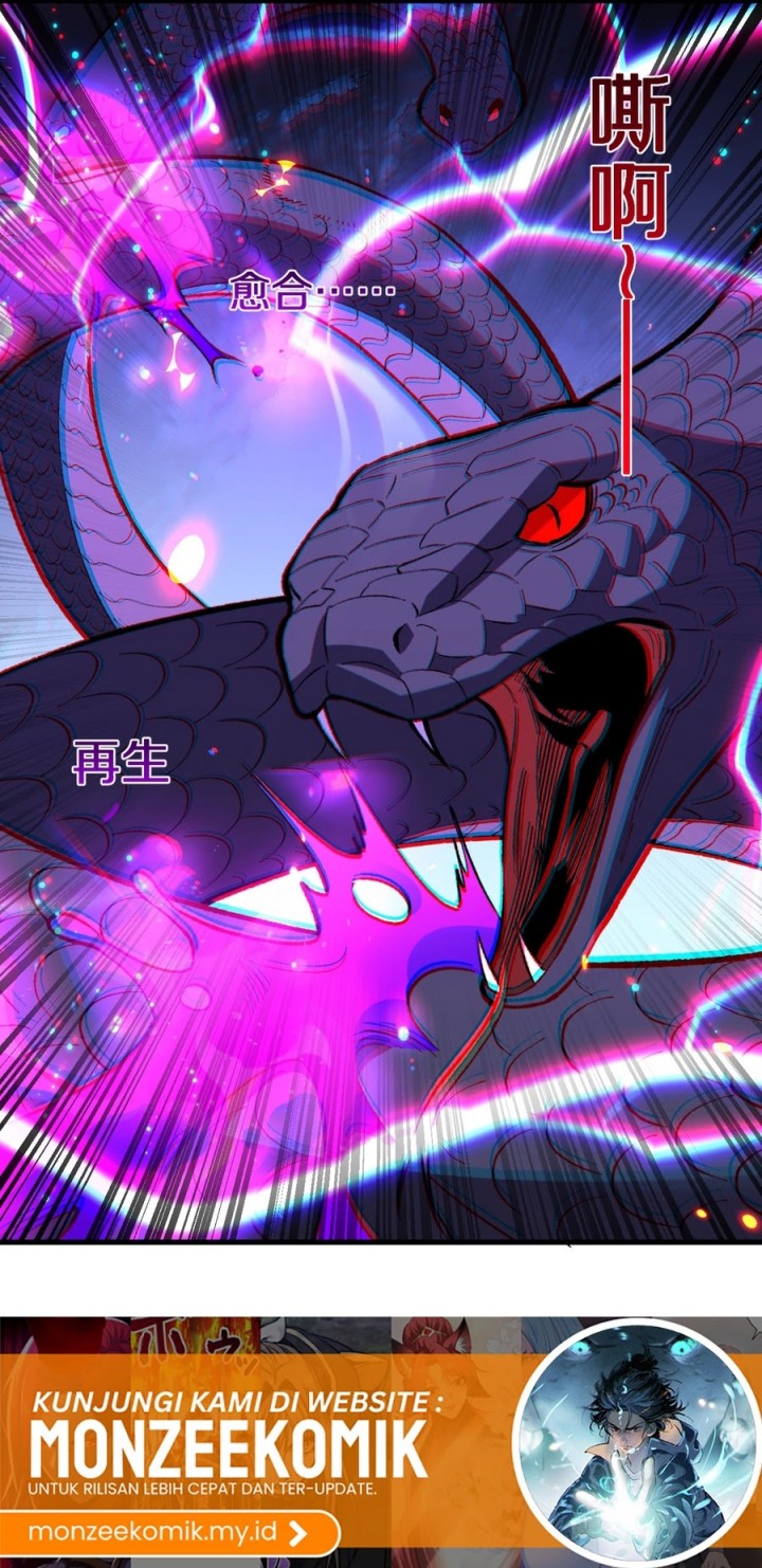 The Battle of Nations: I will subdue the world through pangu chapter 4
