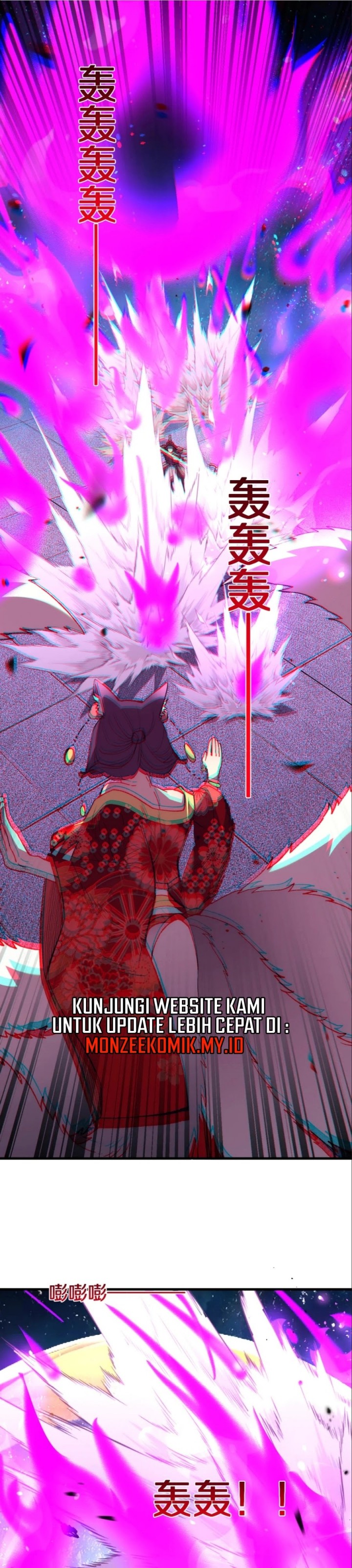 The Battle of Nations: I will subdue the world through pangu Chapter 10 Bahasa Indonesia