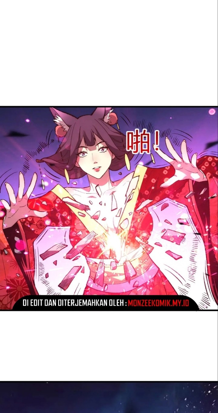 The Battle of Nations: I will subdue the world through pangu Chapter 10 Bahasa Indonesia