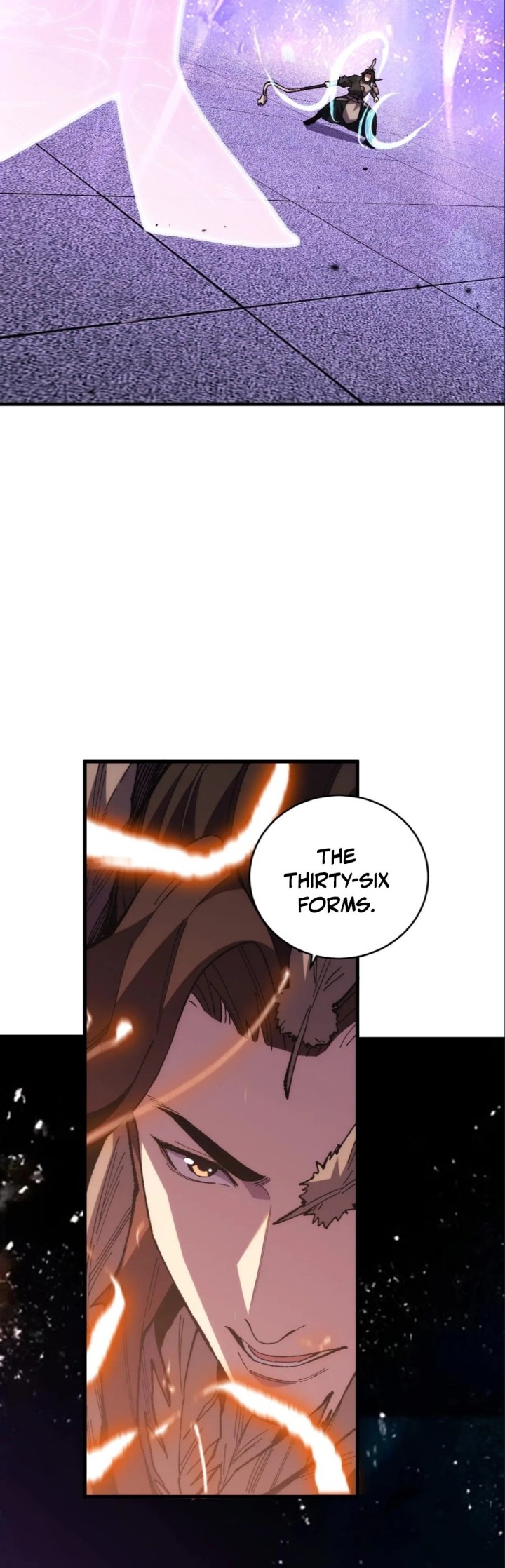 The Battle of Nations: I will subdue the world through pangu Chapter 10 Bahasa Indonesia