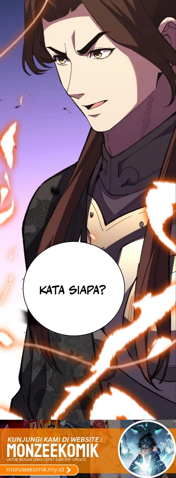 The Battle of Nations: I will subdue the world through pangu Chapter 10 Bahasa Indonesia