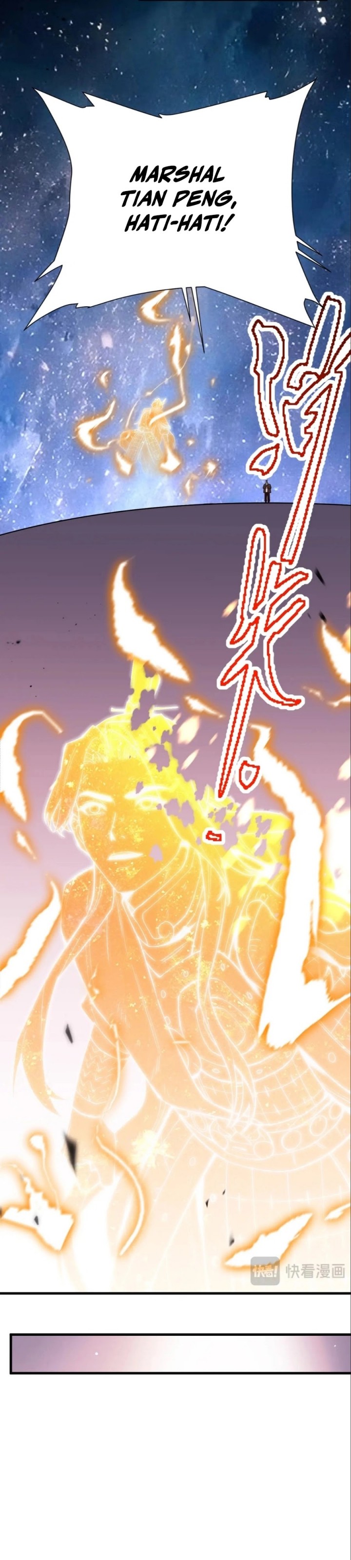 The Battle of Nations: I will subdue the world through pangu chapter 12