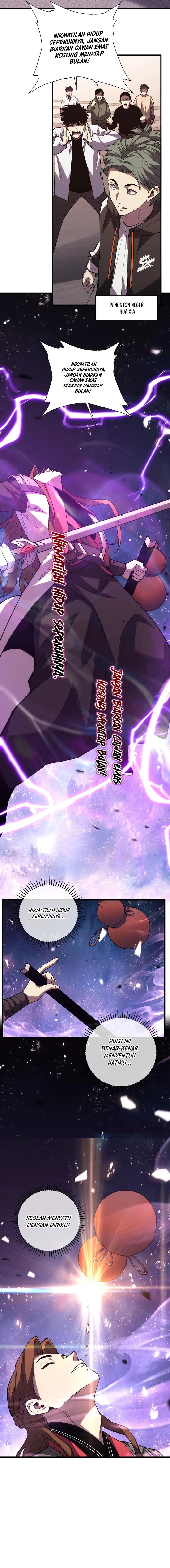 The Battle of Nations: I will subdue the world through pangu chapter 15