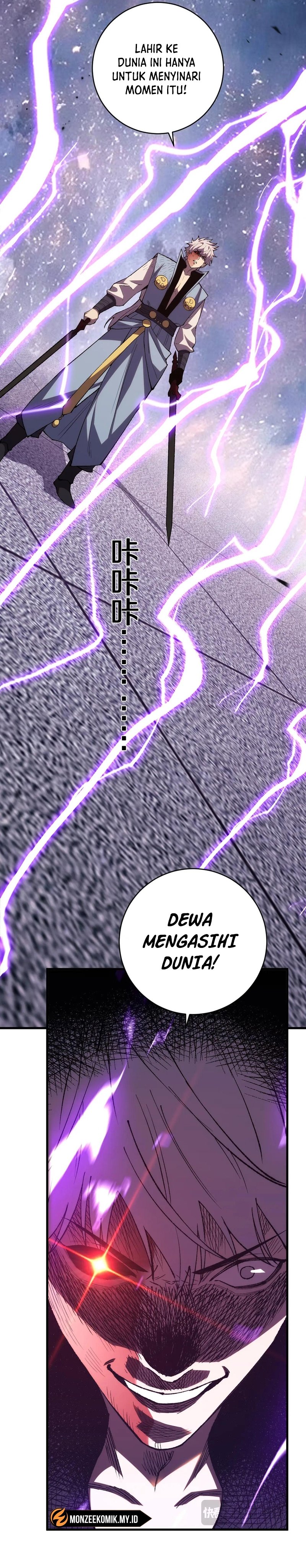 The Battle of Nations: I will subdue the world through pangu chapter 18