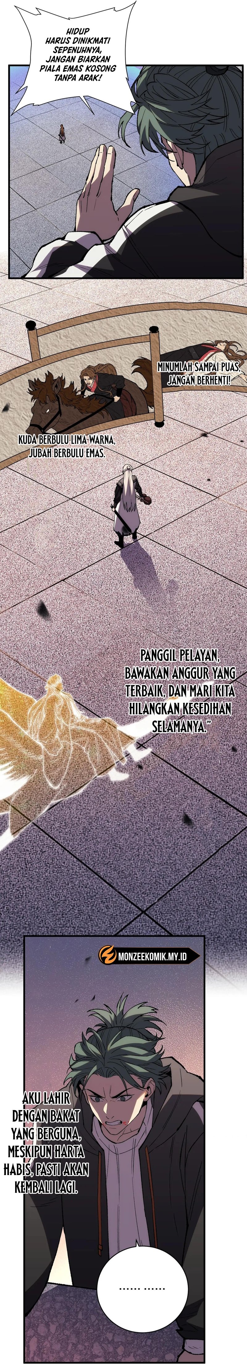 The Battle of Nations: I will subdue the world through pangu chapter 18