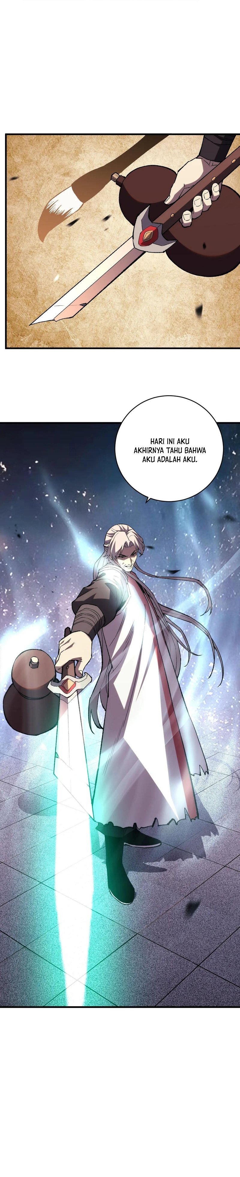 The Battle of Nations: I will subdue the world through pangu chapter 18