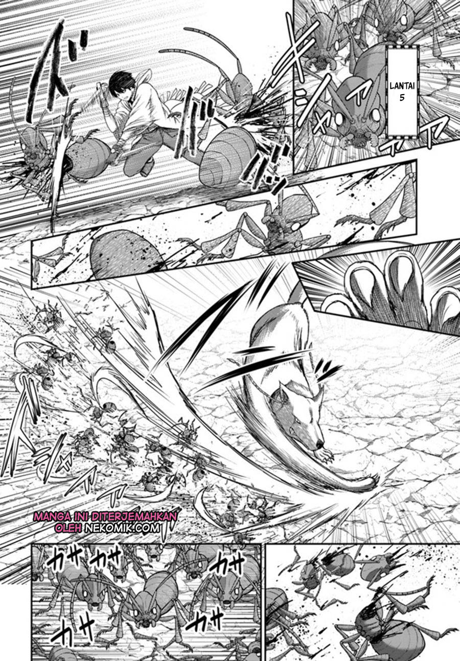 The Beast Tamer was Fired from his Childhood Friends’ S-Rank Party chapter 4