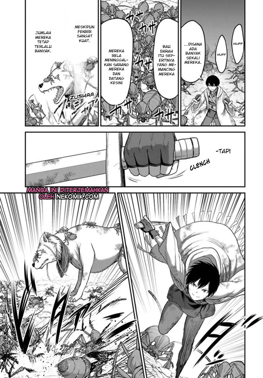 The Beast Tamer was Fired from his Childhood Friends’ S-Rank Party chapter 4