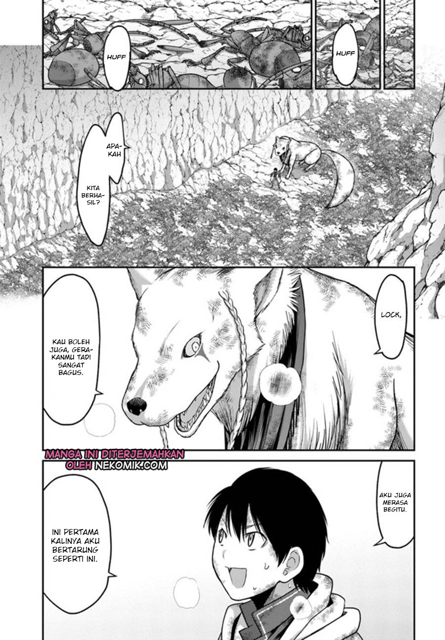 The Beast Tamer was Fired from his Childhood Friends’ S-Rank Party chapter 4