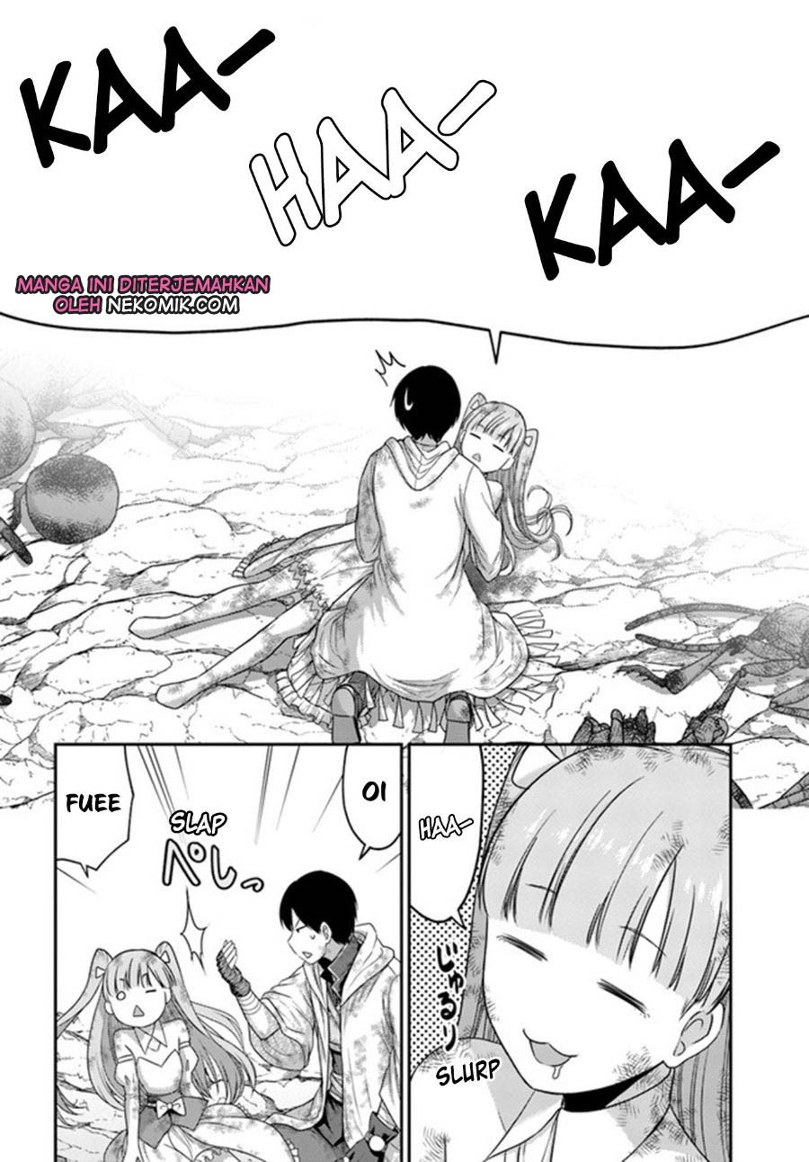 The Beast Tamer was Fired from his Childhood Friends’ S-Rank Party chapter 4
