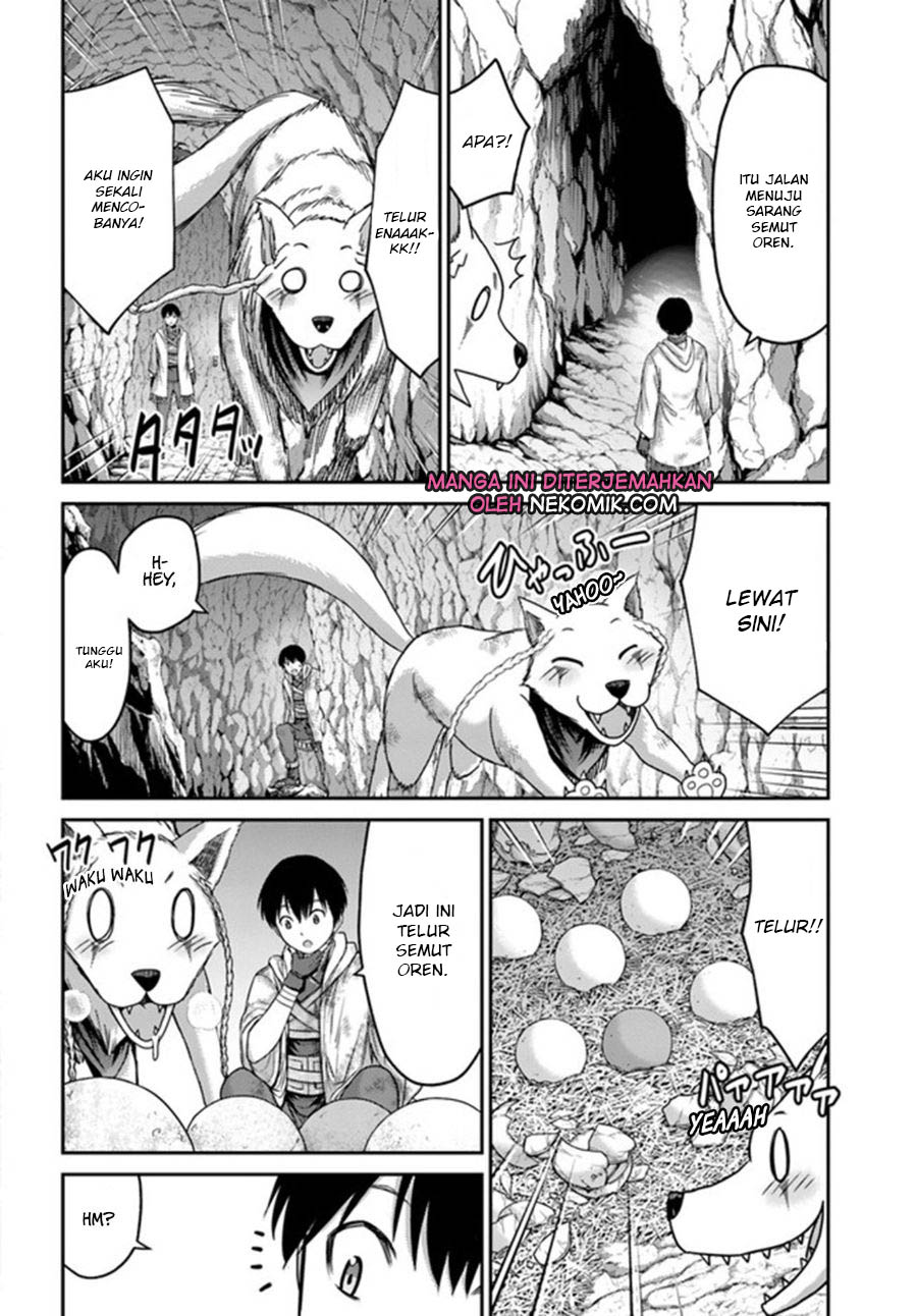 The Beast Tamer was Fired from his Childhood Friends’ S-Rank Party chapter 4