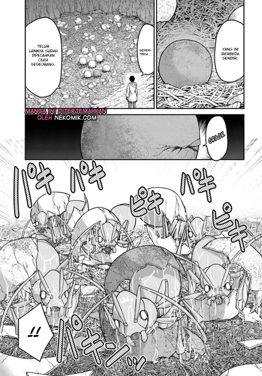 The Beast Tamer was Fired from his Childhood Friends’ S-Rank Party chapter 4