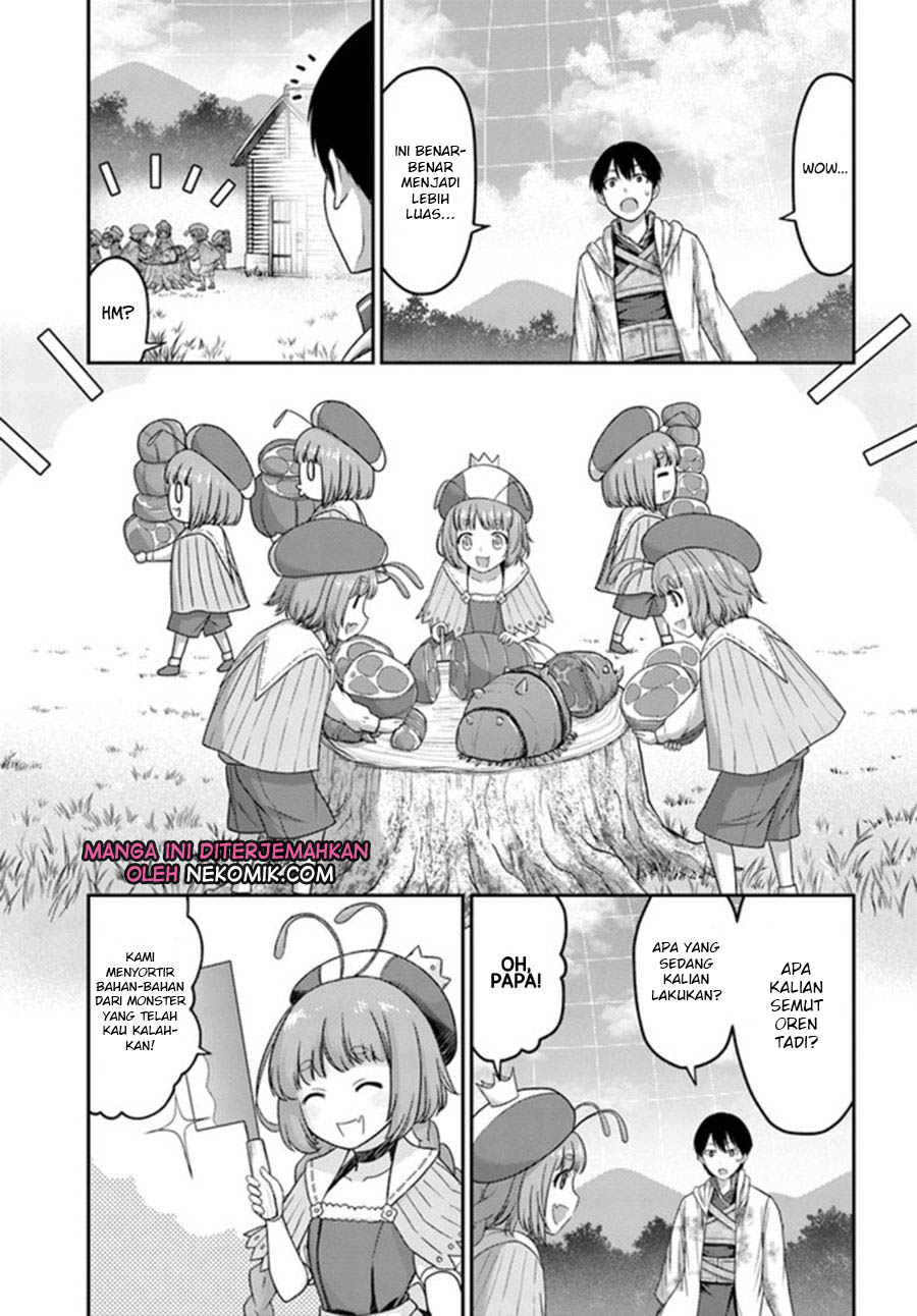 The Beast Tamer was Fired from his Childhood Friends’ S-Rank Party chapter 4