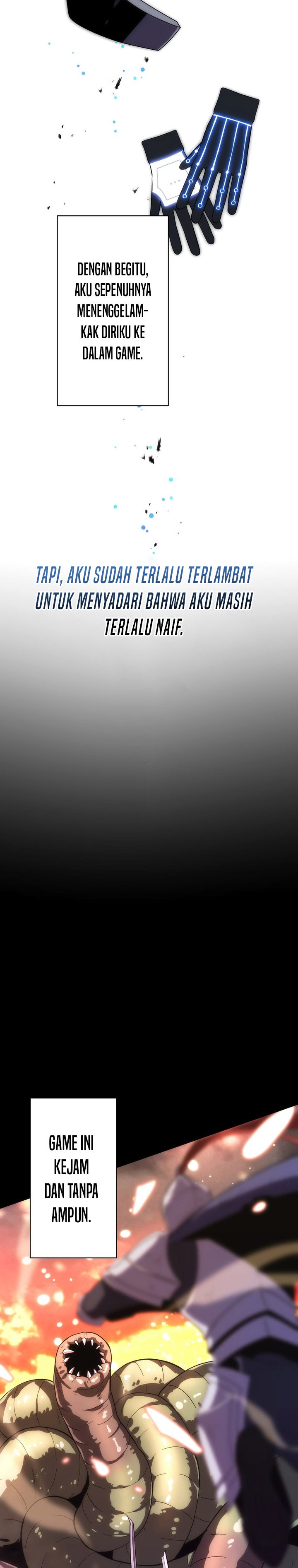 The Beginner, Formerly Ranked Number One in the World Chapter 01 Bahasa Indonesia