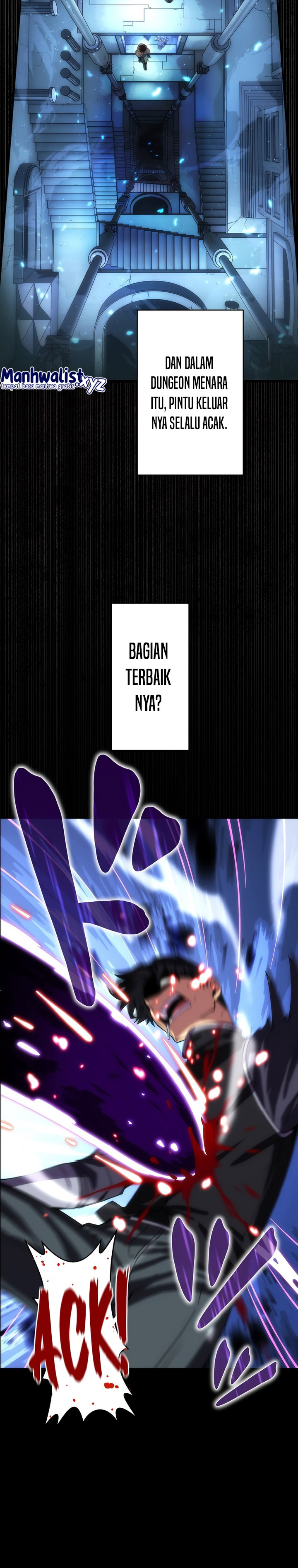 The Beginner, Formerly Ranked Number One in the World Chapter 01 Bahasa Indonesia