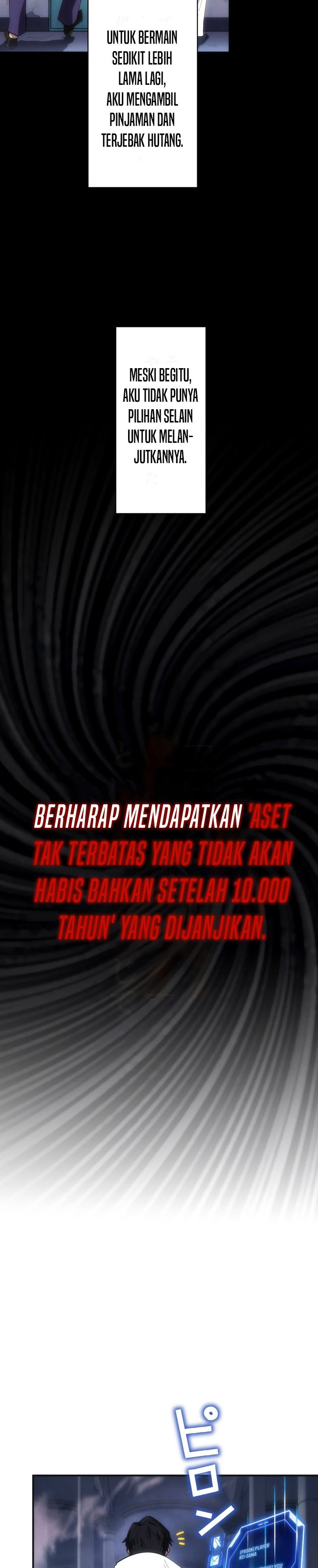 The Beginner, Formerly Ranked Number One in the World Chapter 01 Bahasa Indonesia