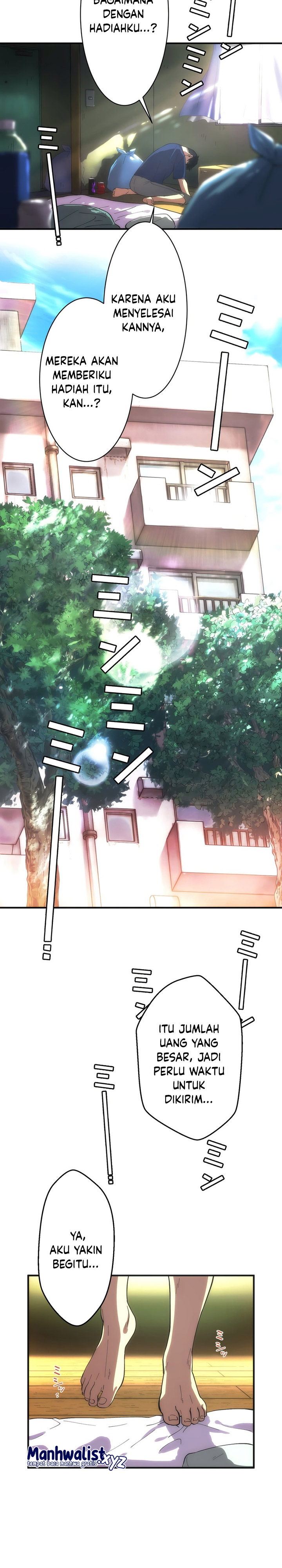 The Beginner, Formerly Ranked Number One in the World Chapter 01 Bahasa Indonesia