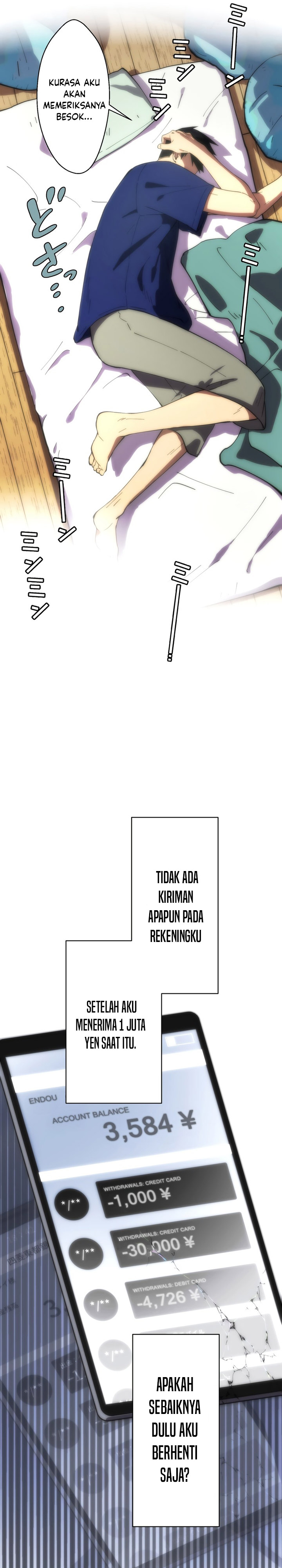 The Beginner, Formerly Ranked Number One in the World Chapter 01 Bahasa Indonesia