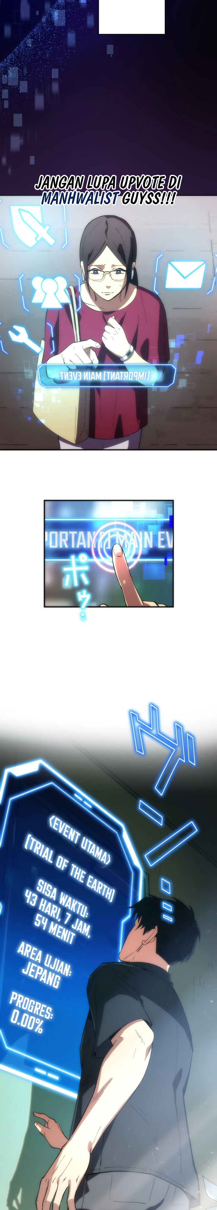 The Beginner, Formerly Ranked Number One in the World Chapter 01 Bahasa Indonesia