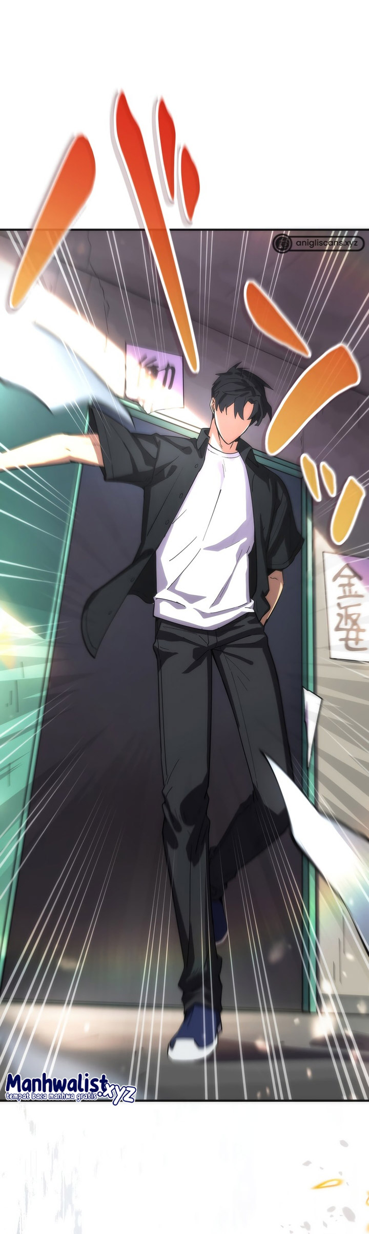 The Beginner, Formerly Ranked Number One in the World Chapter 01 Bahasa Indonesia