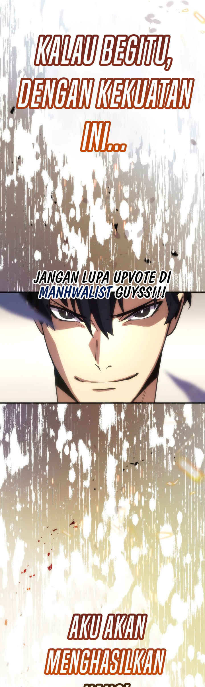 The Beginner, Formerly Ranked Number One in the World Chapter 01 Bahasa Indonesia