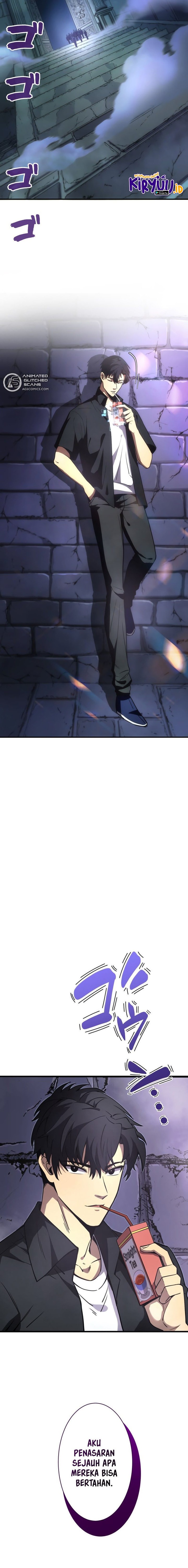The Beginner, Formerly Ranked Number One in the World chapter 3