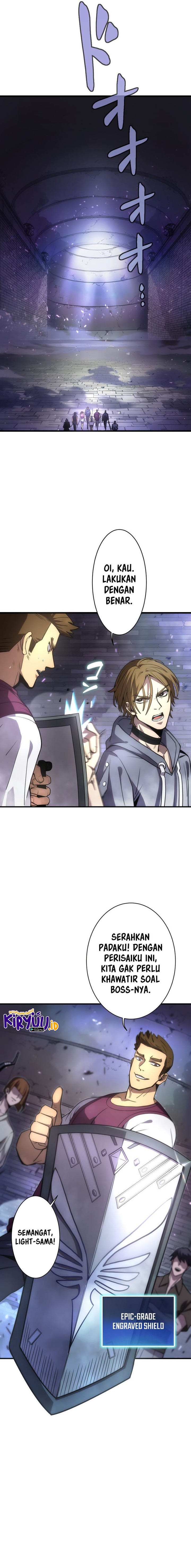 The Beginner, Formerly Ranked Number One in the World chapter 3
