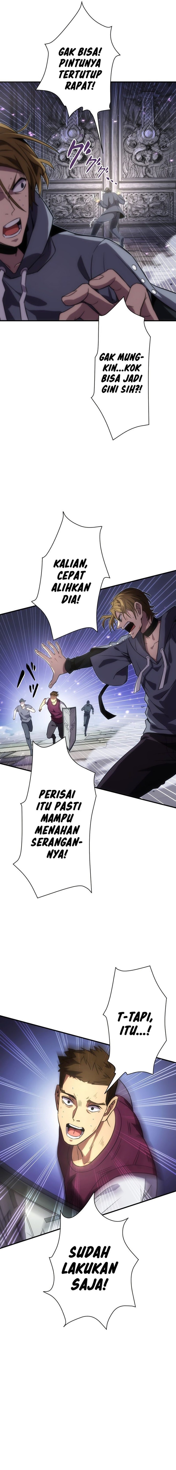 The Beginner, Formerly Ranked Number One in the World chapter 3