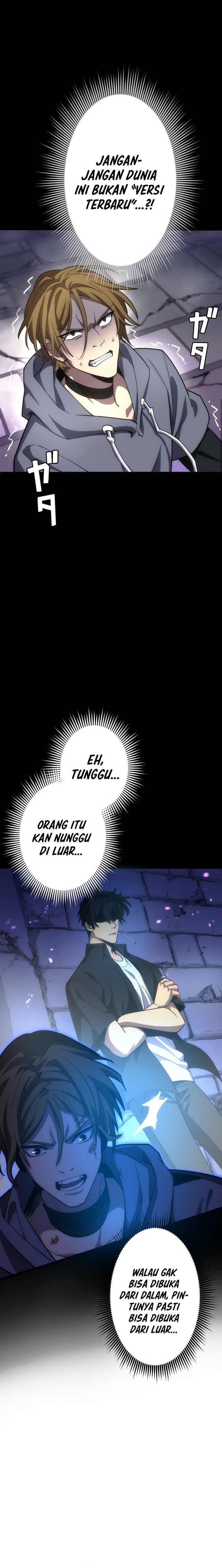 The Beginner, Formerly Ranked Number One in the World chapter 3