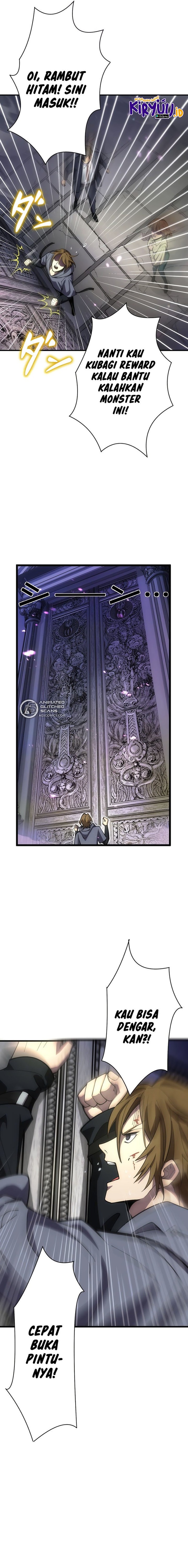 The Beginner, Formerly Ranked Number One in the World chapter 3