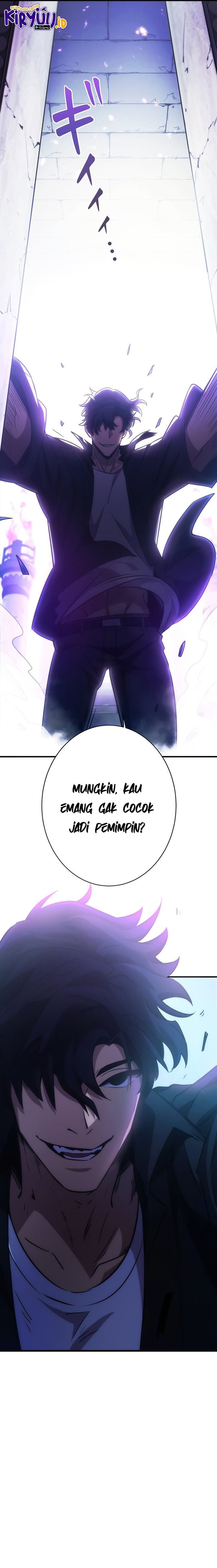 The Beginner, Formerly Ranked Number One in the World chapter 3