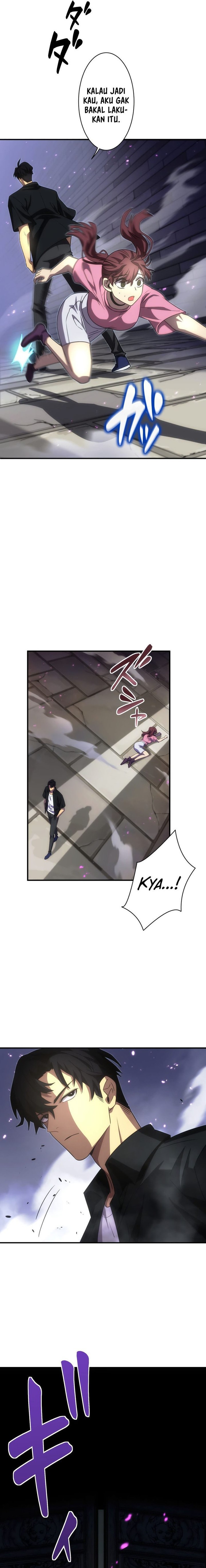 The Beginner, Formerly Ranked Number One in the World chapter 3