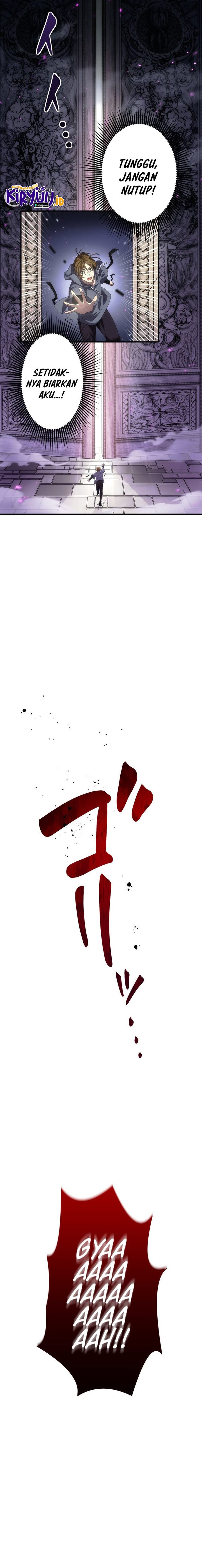 The Beginner, Formerly Ranked Number One in the World chapter 3